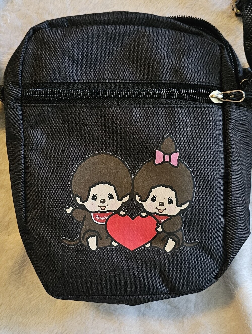 Monchhichi Crossbody Bag